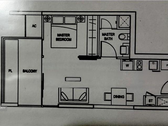 Condominium for rent
