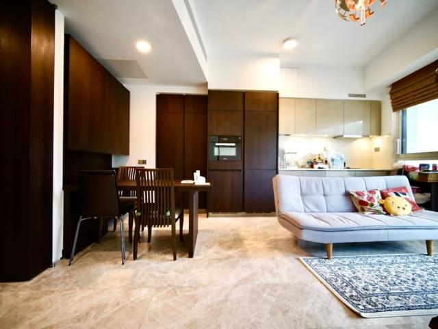 Condominium for rent