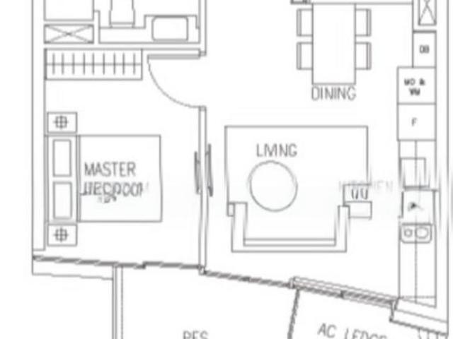 Condominium for rent