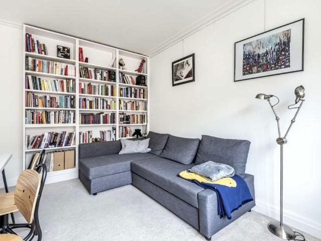 Apartment for rent in Saint Pancras, Greater London