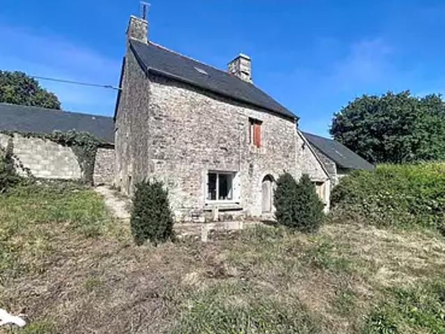 Maison vente à Pen Pavé, Coray