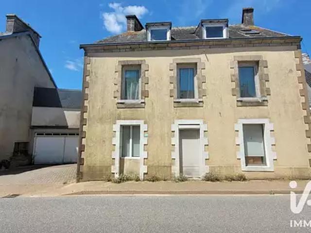Maison vente à Pen Pavé, Coray