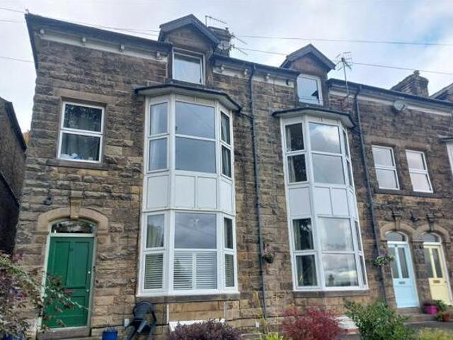 House for sale in Charlesworth, East Midlands