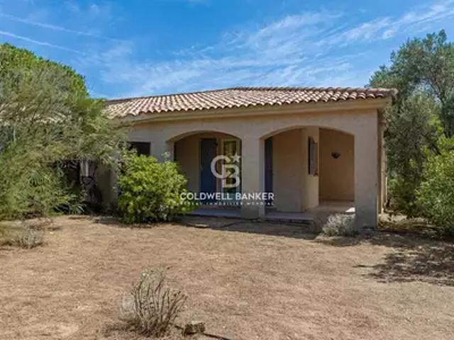 Maison vente à Calvi, Corbara