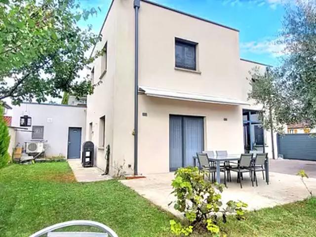 Maison vente à Lyon, Métropole de Lyon