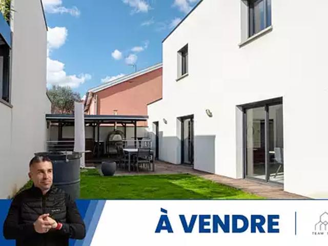 Maison vente à Lyon, Métropole de Lyon