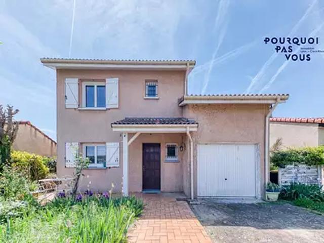 Maison vente à Lyon, Métropole de Lyon