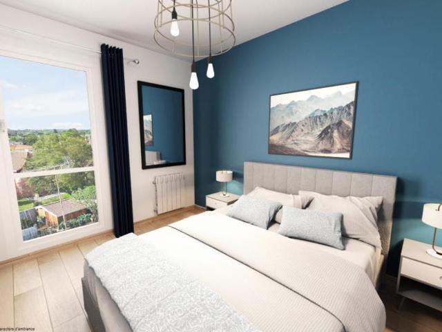 Appartement vente à Lyon, Métropole de Lyon