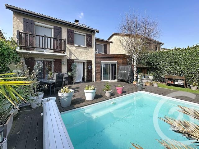 Maison vente à Lyon, Métropole de Lyon