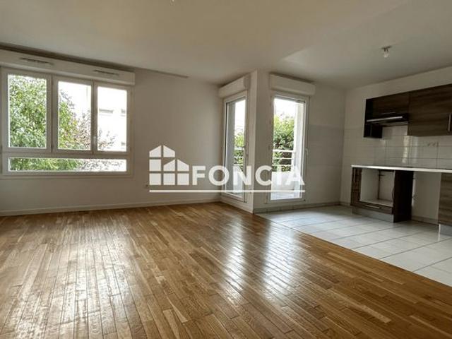 Appartement vente à Évry, Corbeil-essonnes