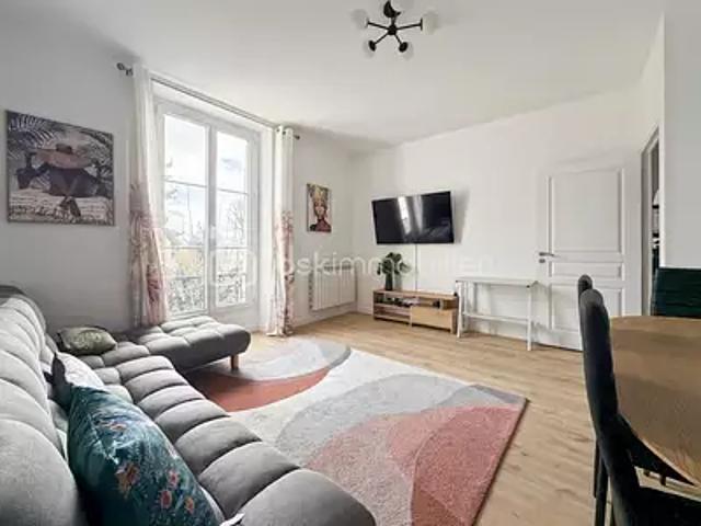 Appartement vente à Évry, Corbeil-essonnes