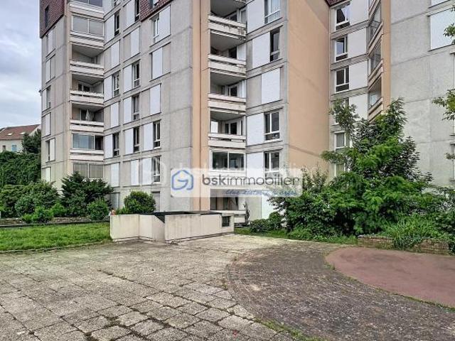 Appartement vente à Évry, Saint-germain-lès-corbeil