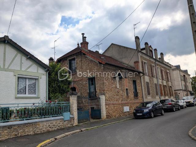 Maison vente à Évry, Corbeil-essonnes