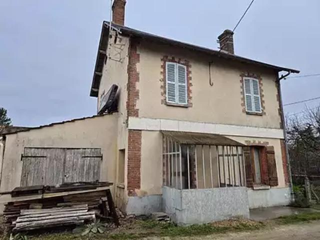 Maison vente à Montargis, Corbeilles