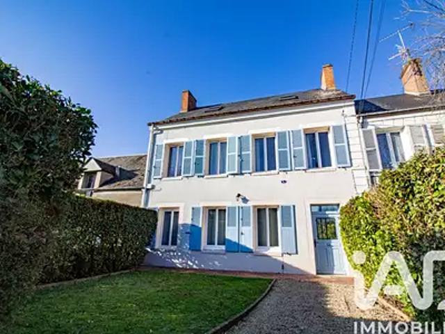 Maison vente à Montargis, Corbeilles