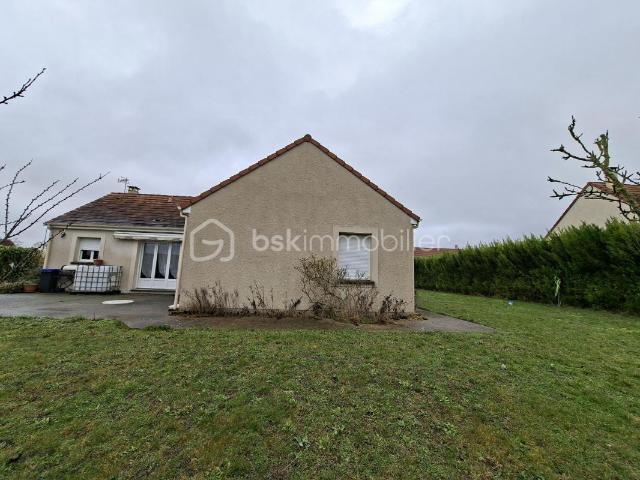 Maison vente à Montargis, Corbeilles