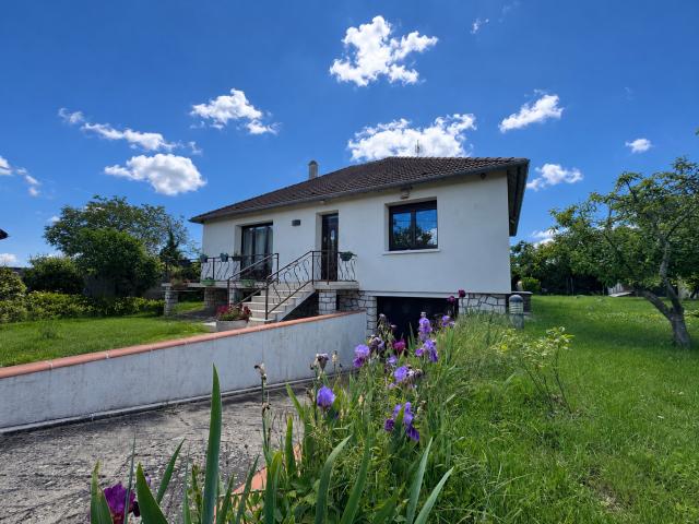 Maison vente à Montargis, Corbeilles