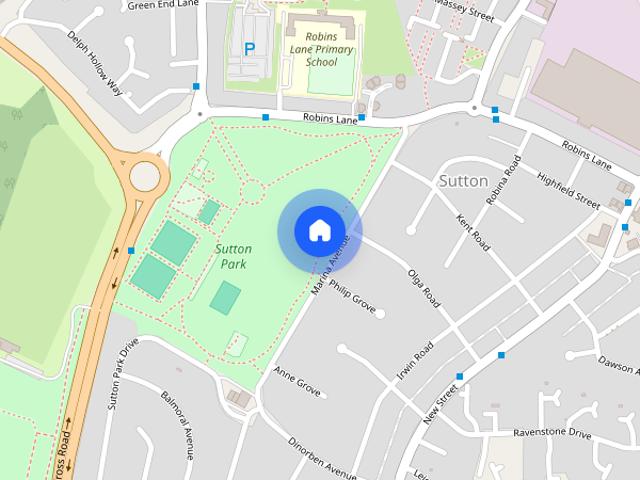 House for rent in St Helens