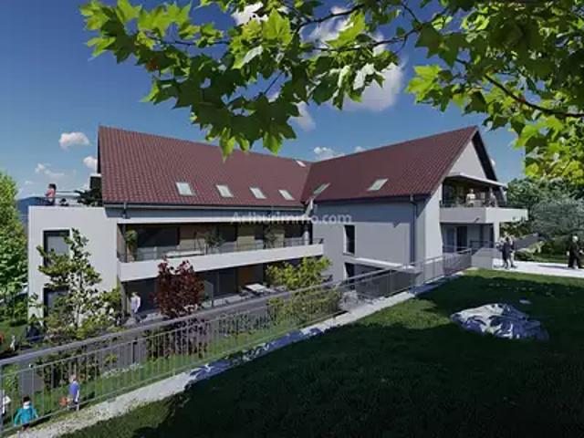 Appartement vente à La Tour-du-Pin, Corbelin