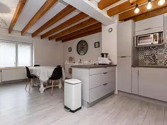 Appartement vente à La Tour-du-Pin, Corbelin