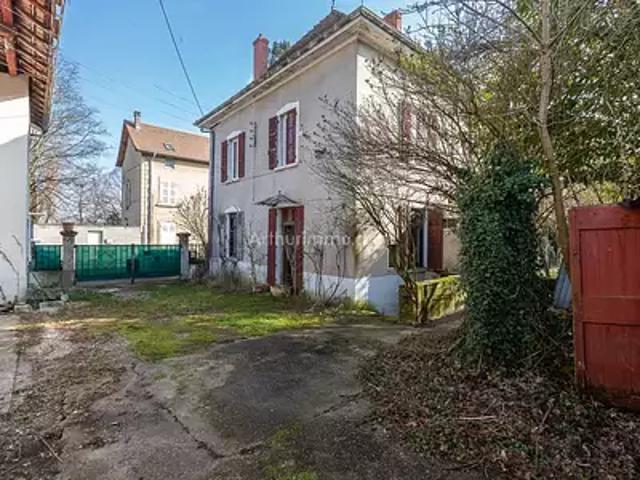 Maison vente à La Tour-du-Pin, Corbelin