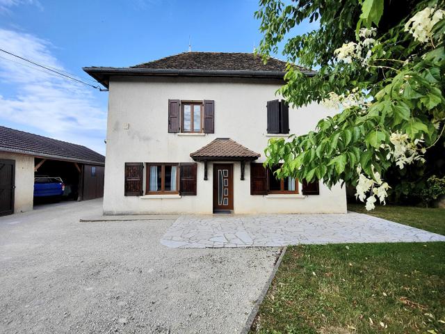 Maison vente à La Tour-du-Pin, Corbelin
