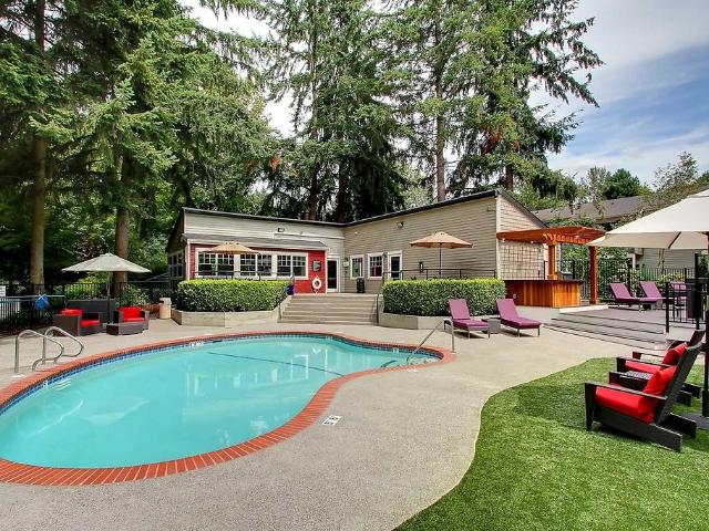 Apartment for rent in Kirkland, Washington