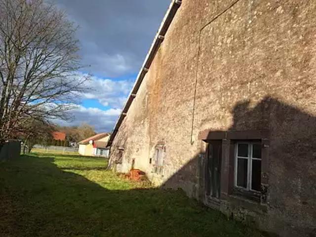 Maison vente à Corbenay, Haute-Saône