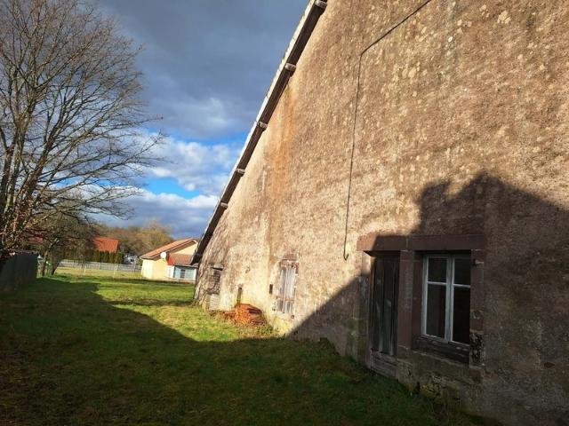 Ferme vente à Lure, Corbenay