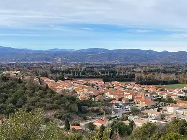 Terrain vente à Prades, Corbère-les-cabanes