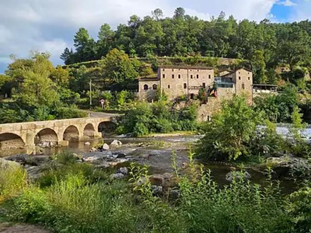 Maison vente à Alès, Corbès