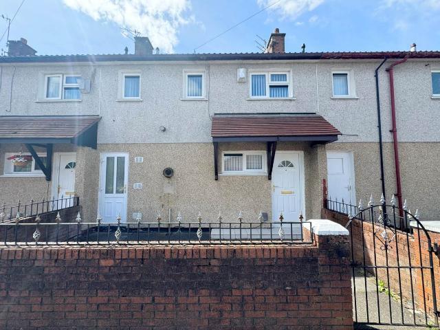 House for rent in Kirkby, Knowsley