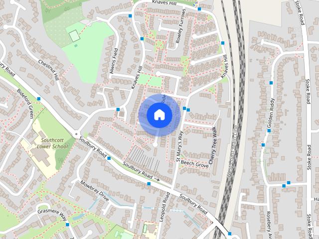 House for rent in Leighton-Linslade, Linslade