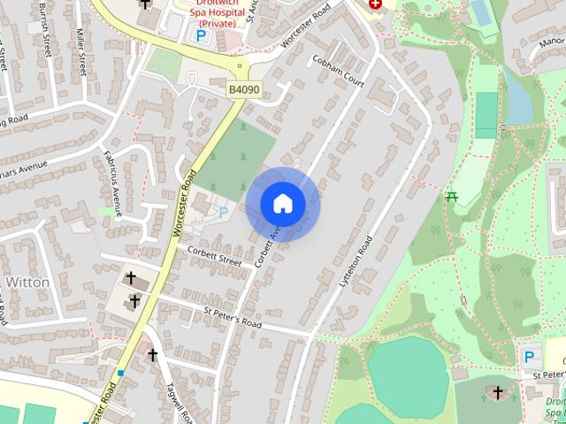 House for rent in Witton, Crookhill