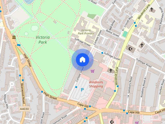 Room for rent in Bearwood, West Midlands
