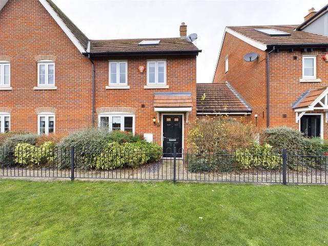 House for rent in Berrick Salome, Oxfordshire