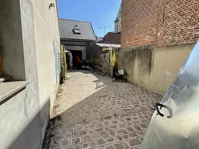 Maison vente à Amiens, Corbie