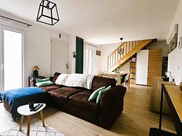 Maison vente à Amiens, Corbie