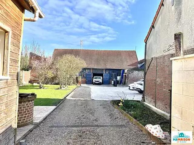 Maison vente à Amiens, Corbie
