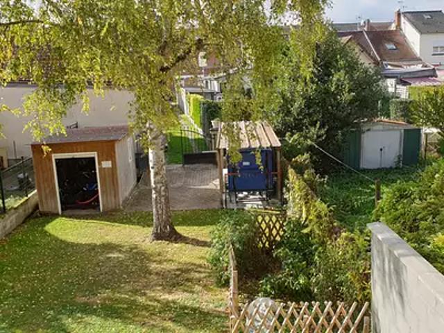 Maison vente à Amiens, Corbie