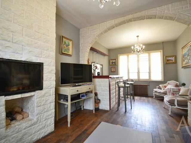 Maison vente à Amiens, Corbie