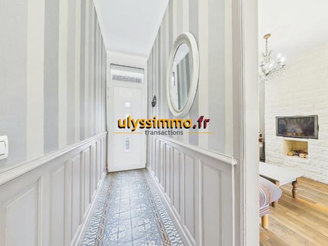 Maison vente à Amiens, Corbie