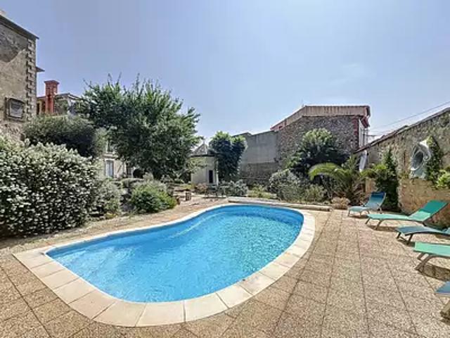 Maison vente à Narbonne, Saint-laurent-de-la-cabrerisse