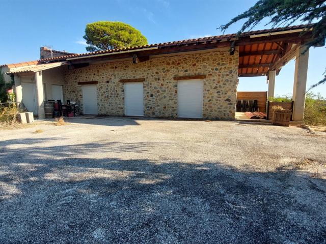 Maison vente à Narbonne, Treilles