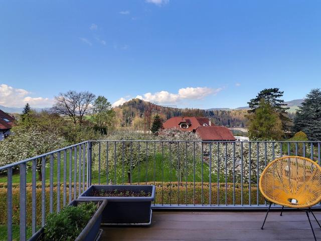 Wohnung kaufen in Corbières, Freiburg