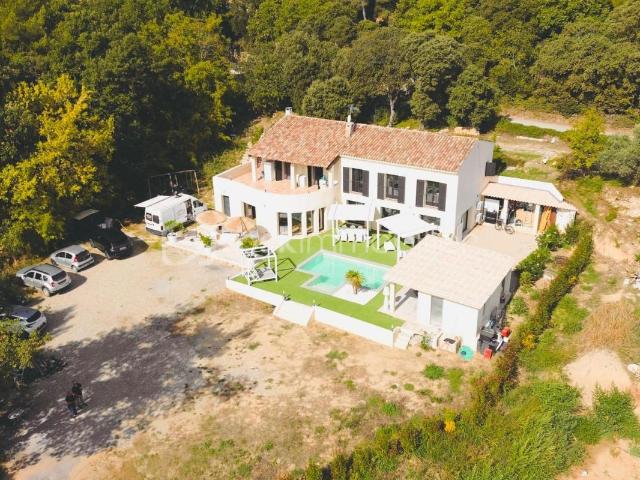 Château vente à Forcalquier, Corbières