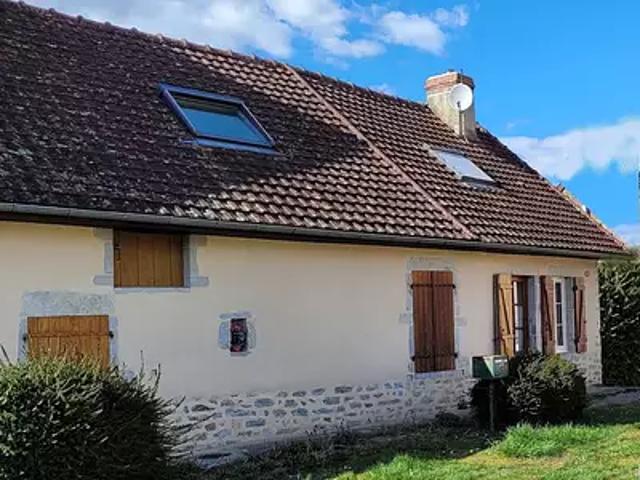 Maison vente à Clamecy, Corbigny