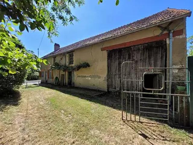 Maison vente à Clamecy, Corbigny