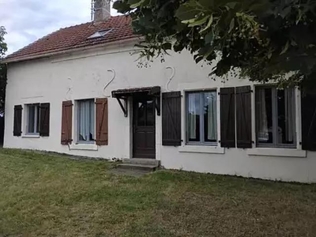 Maison vente à Corbigny, Nièvre