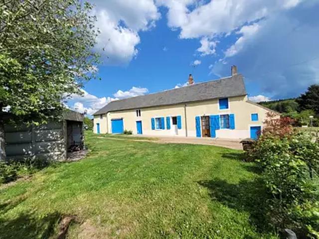 Maison vente à Clamecy, Corbigny